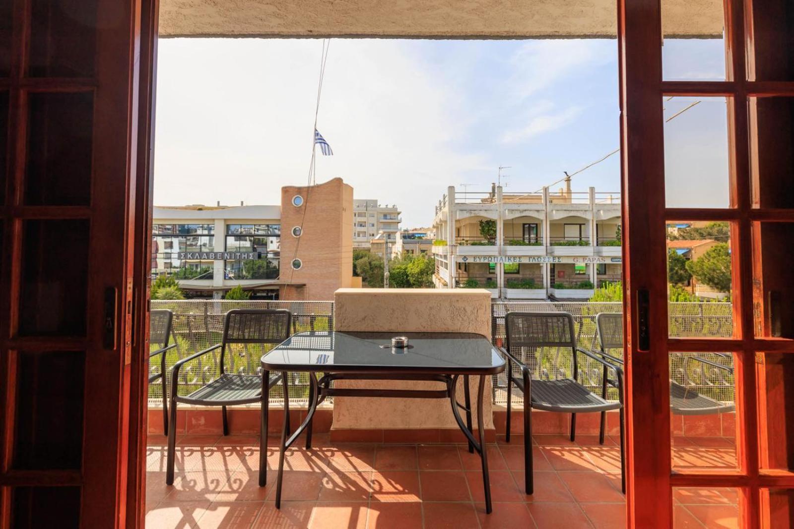 Aiolos Grand Super Lux Suite Kalamaki Alimos Near The Sea Афины Экстерьер фото
